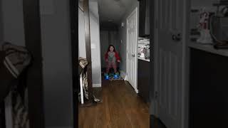 Hoverboard Fail lol