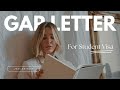 GAP cover letter for France Visa