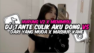 DJ MASHUP X TANTE CULIK AKU DONG V5 || DJ CAMPURAN VIRAL TIKTOK TERBARU 2024 BY KHARIS SOPAN