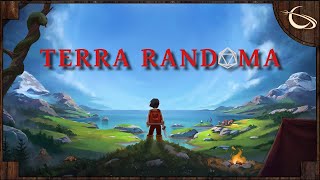 Terra Randoma - (Open World Turn Based RPG) [Full Release]