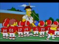 a guide to cutting players homer simpson