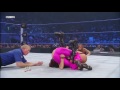 Nikki Bella makes her debut as The Bella Twins' secret is out : SmackDown, Nov. 7, 2008