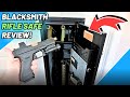 BlackSmith Rifle Safe Review | Is It The Right Gun Safe For You?