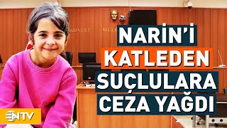 Son Dakika: Narin Güran Davasında Karar Açıklandı | NTV