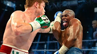 The Night Floyd Mayweather Dismantled a Future Hall of Famer