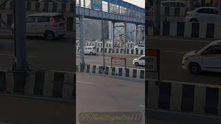 Delhi Meerut Expressway || Delhi Dehradun Expressway || NH 9 || Nh-709B || Near Akshardham Temple