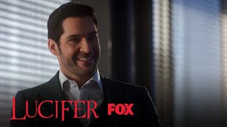 Lucifer Surprises Ella A Gift | Season 3 Ep. 17 | LUCIFER