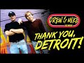 Drew and Mike Sign Off WRIF