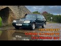 Don’t buy an SUV! Buy a Modern Classic Mercedes-Benz W124 Instead | Full Review & Buying Guide