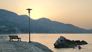 Περπατώντας Στο Χωριό Κοκκάρι Σάμου - Samos island Greece 2022 - Walking Tour In Kokkari village