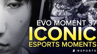 ICONIC Esports Moments: EVO Moment 37 - "The Daigo Parry" (Street Fighter)