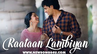 Raataan Lambiyan - Shershaah mp3 song Download PagalWorl in hindi songs and 2021