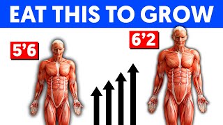 What Happens When You Eat Height Increasing Foods for 1 Month