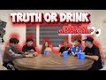 TRUTH OR DRINK FT. SANTEA | GABE | ZAVALA | ARAD