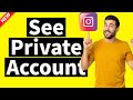 How to See Private Account Photos On Instagram *The Secret Truth* (2024)