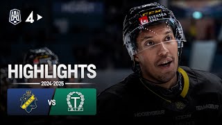 AIK vs. Tingsryd - Highlights 17/11