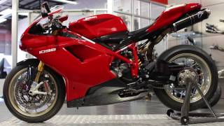 2008 Ducati 1098R