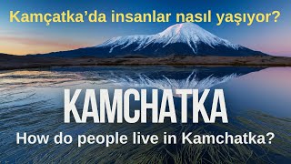 KAMCHATKA’DA ZORLU KIŞ ŞARTLARI  (part2)