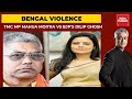 Time To Stop Badla Politics In West Bengal? TMC MP Mahua Moitra Vs BJP's Dilip Ghosh | News Today