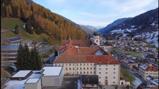 Bitsch-Andermatt-Disentis