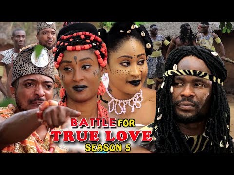 Movie : Battle Of True Love Season 5 - (New Movie) 2018 Latest Nigerian Nollywood Movie Full HD | 1080p