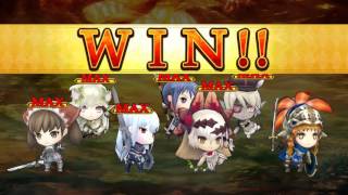 チェンクロ Chain Chronicle MAIN STORY 第2部 7-20