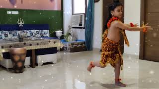 Shiva Tandav Strotram Dance by Shlok Pathak