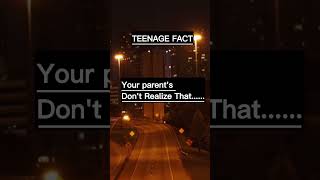 Teenager fact #shorts #factfrenzy #youtubeshorts #viral #shortvideo