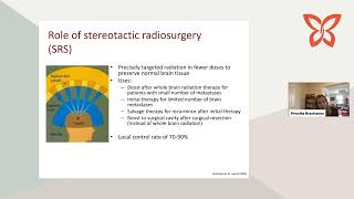 Brain mets with Priscilla Brastianos, MD