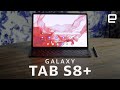 Samsung Galaxy Tab S8+ review