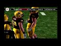 ncaa football 07 gameplay ps2