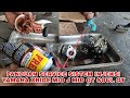 HOW TO CLEAN TB AND PULPAM INJECTORS YAMAHA XRIDE MIO J SOUL GT