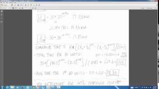 LearningCurve IntroductionProblem