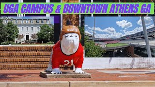 Exploring UGA Campus & Vibrant Downtown Athens, GA – Ultimate Guide!