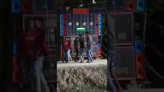 #video 🔊Mahapravulu music 📢 🥵চক ফুল ডুবি বাজার😡পুরো এলাকা কাঁপাচ্ছে🎛