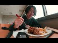 地球の裏側から半年ぶりに日本に帰国する海外大学生に密着vlog