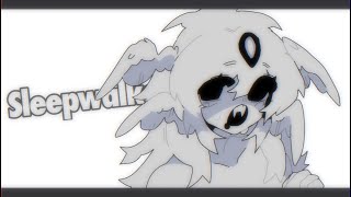 Sleepwalker animation meme ★ ( WB )