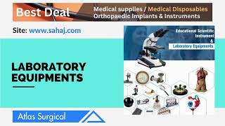 Atlas Surgical A Premier Manufacturer and Exporter of Medical Products