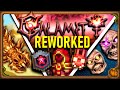 Terraria Calamity Mod - ALL BOSSES on REWORKED Death/Master Mode