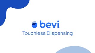 Bevi Smart Water Dispensers - Now Touchless!