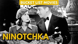 Ninotchka (1939) Review – Watching Every Best Picture Nominee from 1927-2028