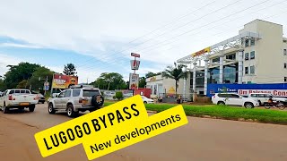 Exploring Kampala's evolving streets, changes on Lugogo Bypass