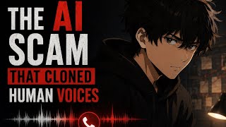 The AI Scam That Cloned Human Voices