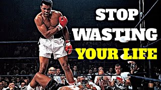 Muhammad Ali - Be Courageous - Motivational Video