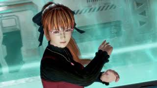 ［DOA6］カスミ　ちょっとだけランクマ　［謹賀新年♪ついついやってしまう深夜のランクマ］