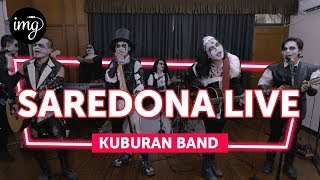 Download SAREDONA - KUBURAN BAND (LIVE AT INDOMUSIKGRAM) mp3
