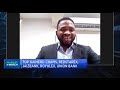 Nigerian equities back in red