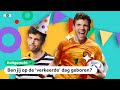 Je verjaardag bepaalt de rest van je leven | UITGEZOCHT #75