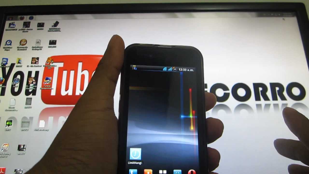 Cambiar Bootanimation De Android Youtube