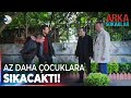 Mehmet, Tunç ile Metin'in hayatını kurtarıyor | Arka Sokaklar 676. Bölüm